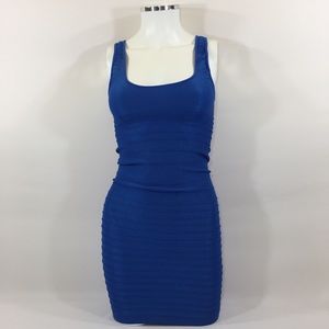 bebe Seamless Cutout Bodycon M/L